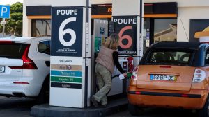 EU Fuel Crisis Deepens As Diesel Prices Surge Amid Strait 300x169
