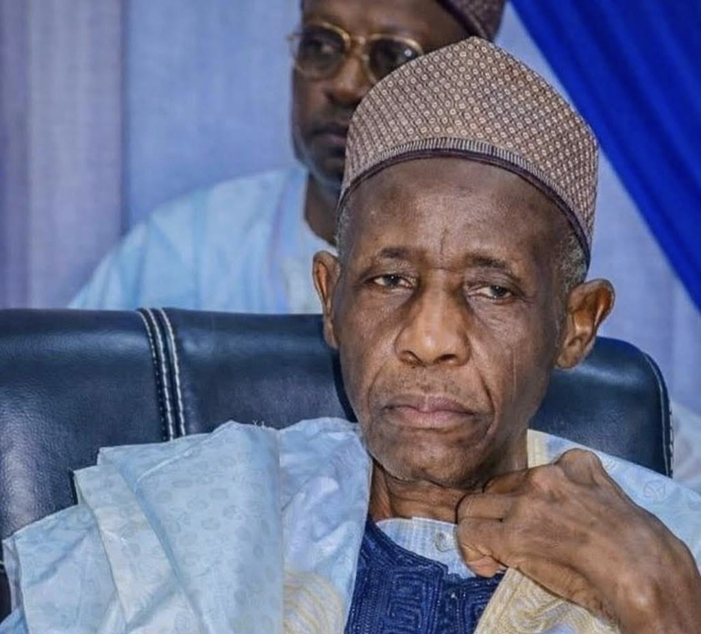 Ibrahim Galadima, ex-NFA chairman, dies at 78 — Daily Nigerian