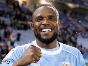 Frank Onyeka Set For Permanent Coventry City Move After Promotion 300x225