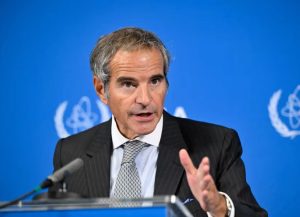 IAEA Chief Grossi 2015 Iran Nuclear Accord Cant Anchor New 300x217