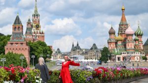 IMF Raises Russia Growth Forecast To 11 Amid Higher Energy 300x169