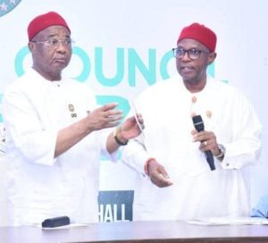 Imo Governor Insists On Zoning Governorship Seat Among Three Zones 300x272