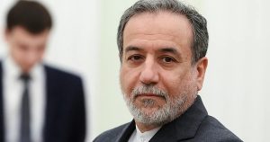 Iran Foreign Minister Araghchi Meets Putin In St Petersburg 300x158