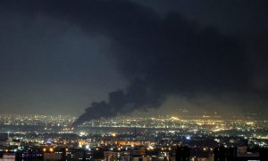 Iranian Gunboats Attack Ships In Strait Of Hormuz Amid Ceasefire 300x180