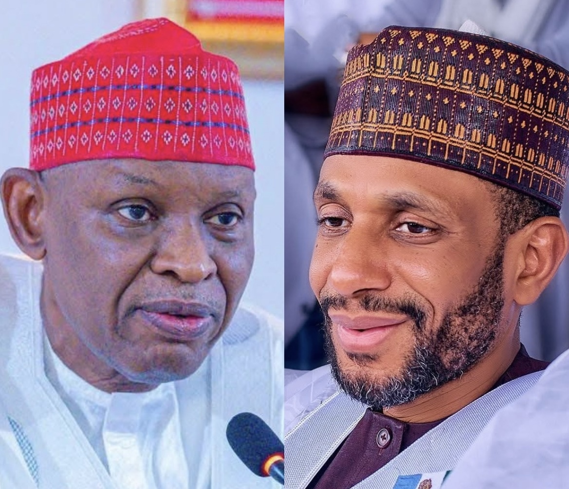 Gov. Yusuf submits Garo’s name to Kano Assembly for confirmation as Deputy Governor — Daily Nigerian