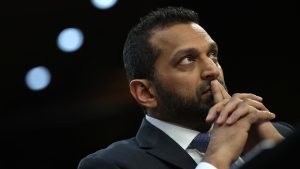 Kash Patel Threatens To Sue The Atlantic Over Fake News 300x169