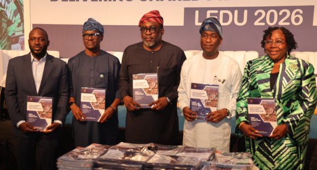Sanwo-Olu Unveils 2026 Economic Blueprint, Affirms Inclusive Growth • Channels Television