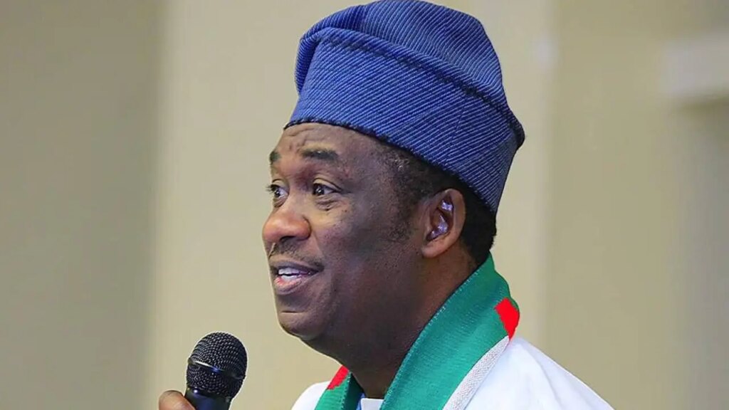 2027: Obafemi Hamzat tagged next Lagos Governor