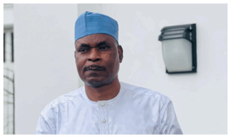 2027: There will be no zoning in Nasarawa - Guber aspirant, Adamu