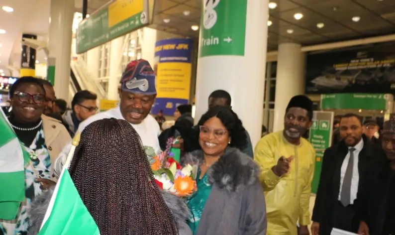 Tinubu in talks with countries to end insecurity – Amb. Jimoh Ibrahim — Daily Nigerian