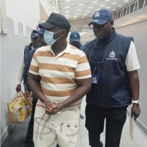 Nigeria Extradites Murder And Drug Trafficking Suspect To UK 300x300