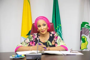 Nigeria Foreign Minister Bianca Odumegwu Ojukwu Named 300x200