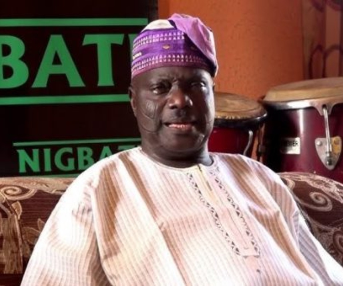 Nigerian Juju music icon, Y.K. Ajao is dead