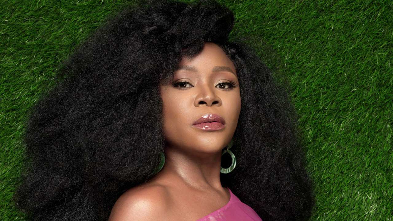 'Love has always been transactional' - Singer Omawumi