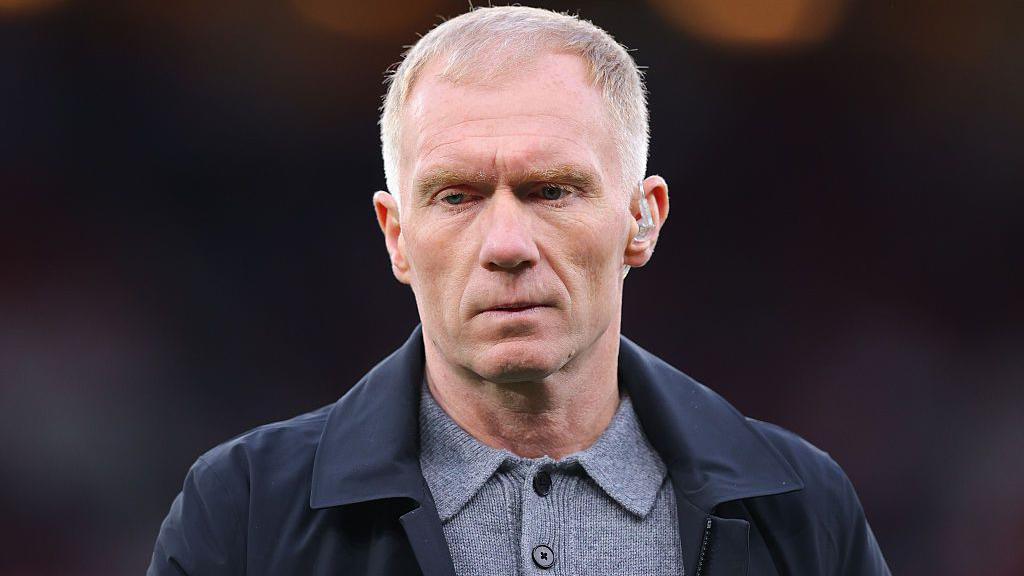 UCL: They're unbelievable - Paul Scholes names best team in the world