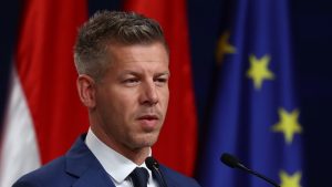 Peter Magyar Vows To Suspend State Broadcaster Over Propaganda Claims 300x169