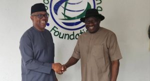 Peter Obi Meets Goodluck Jonathan In Abuja 2027 Bid 300x162