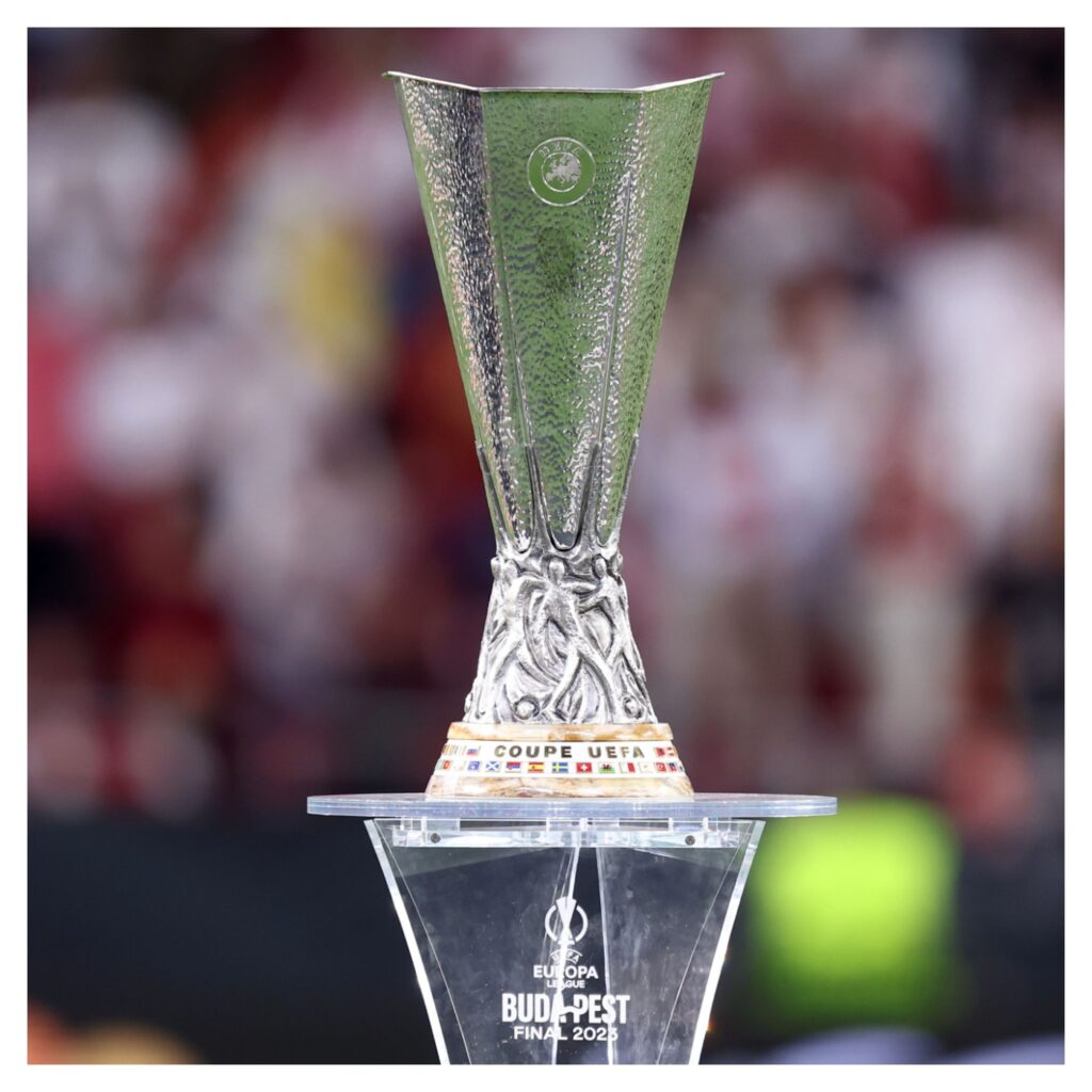 Europa League: Aina, Moffi, Sanusi set for quarter-final showdown
