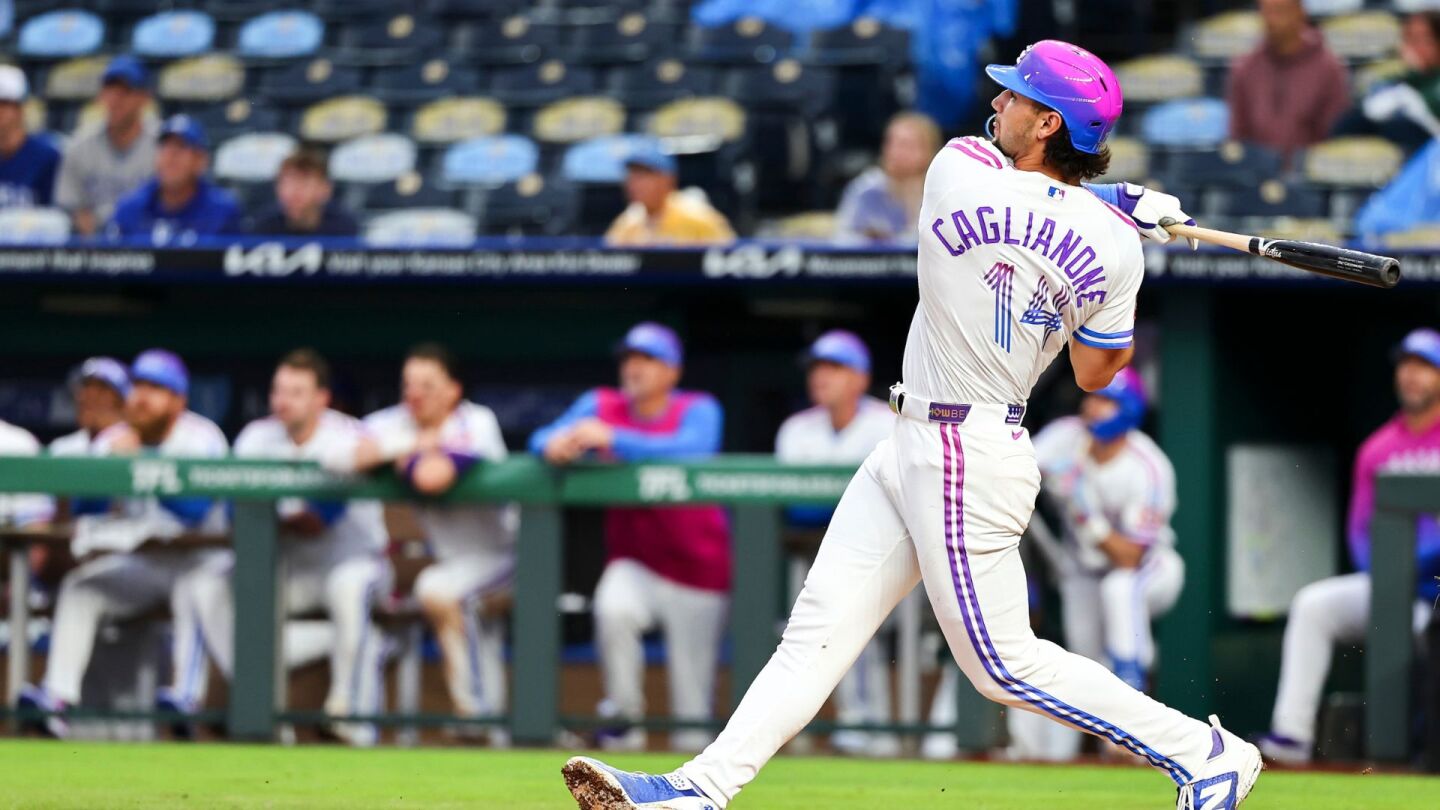 MLB 2025-26 Highlights: Kansas City Royals 11, Los Angeles Angels 9