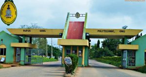 Rufus Giwa Polytechnic Says Deceased Was Not A Student Clarifies 300x158