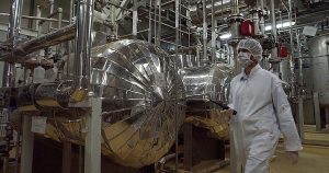 Russia Offers To Help Solve Iran Enriched Uranium Problem 300x158