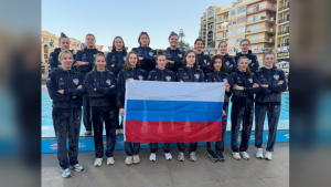 Russian Water Polo Team Defeats Argentina In Malta 300x169