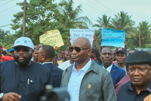 Senate Committee Ensures NDDC Projects Deliver Tangible Benefits To Niger 300x200