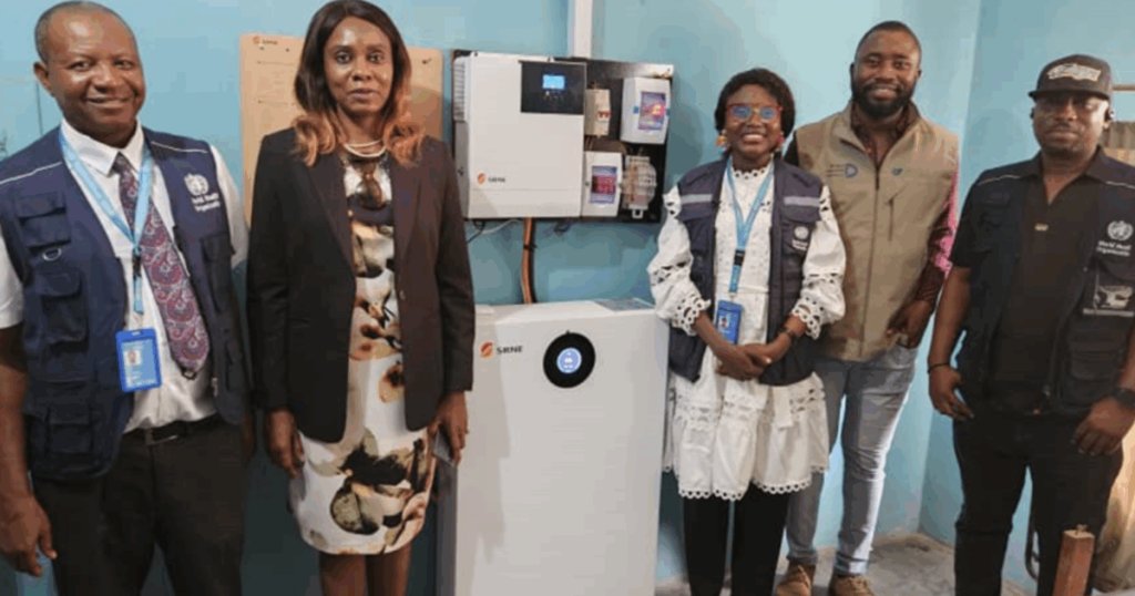 Reliable Power Is Essential for Healthcare in Nigeria