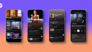Spotify Expands Into Fitness Guided Workouts Integrated Directly In App 300x169