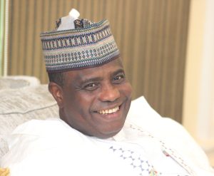 Tambuwal Accuses Tinubu Of Worsening Insecurity Poverty Hunger In Nigeria 300x247