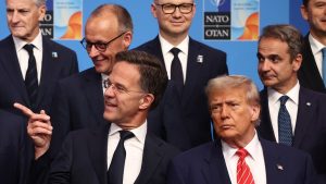 Trump Drama May End NATO Summit Tradition Diplomats Warn 300x169