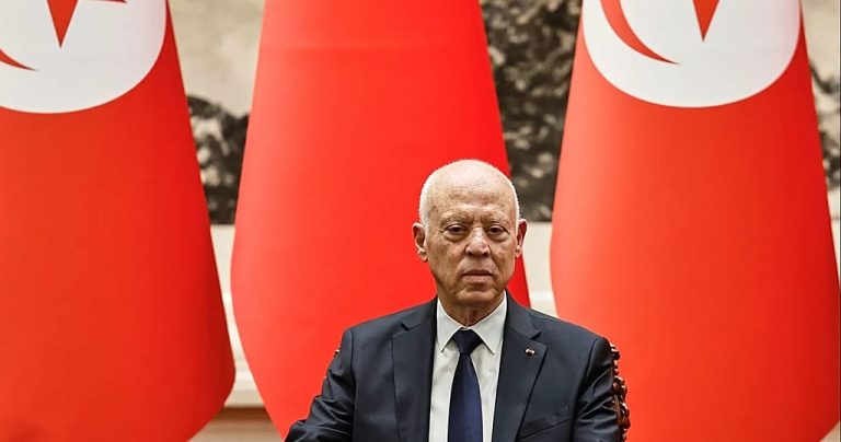 Tunisia President dismisses minister of energy and industry