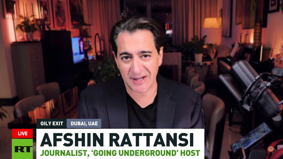 Glory days of OPEC long over – Afshin Rattansi (VIDEO) — RT World News