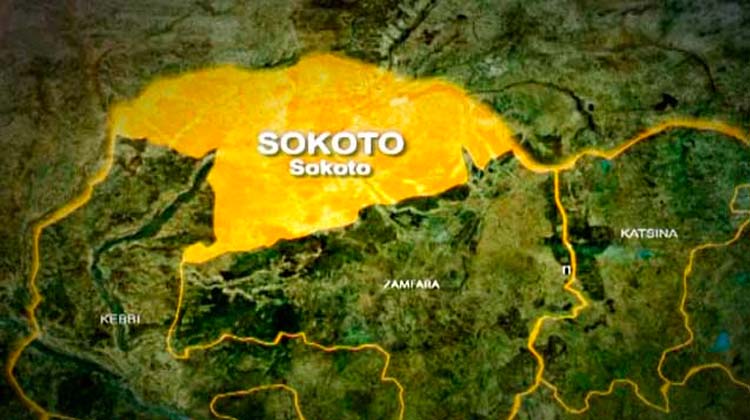 File photo: Sokoto State map