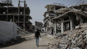 UNICEF Drivers Killed In Gaza As Israel Hamas Truce Stalls 300x169