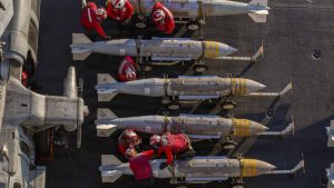 US Missile Stockpiles Dangerously Depleted After Iran War CSIS Warns 300x169