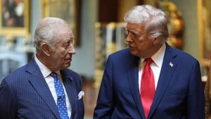 White House East Wing Demolition Earns Royal Jab In UK 300x169