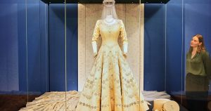 Wuthering Heights Inspires Bridal Trends At National Wedding Show 300x158