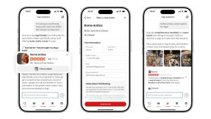 Yelp AI Assistant Lets Users Book Reservations And Order Food 300x169