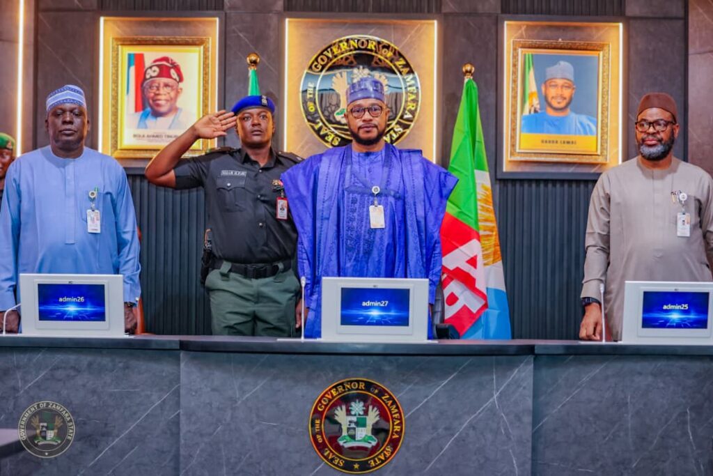 Gov. Lawal approves 120-day rapid intervention plan to tackle education crisis in Zamfara — Daily Nigerian