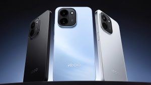 IQOO Z11 Global Variant Leak Reveals High Geekbench Scores 300x169