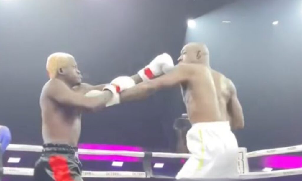 Celebrity boxing: Carter Efe's victory scripted by organisers to evade N23bn betting payment - Portable