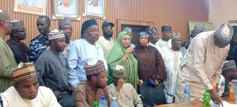 Katsina’s only female aspirant emerges APC Reps flagbearer