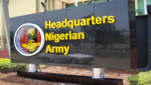 Bilal Al-Minuki killed in 2024' - DHQ clarifies identity of dead ISWAP commander - Daily Post Nigeria