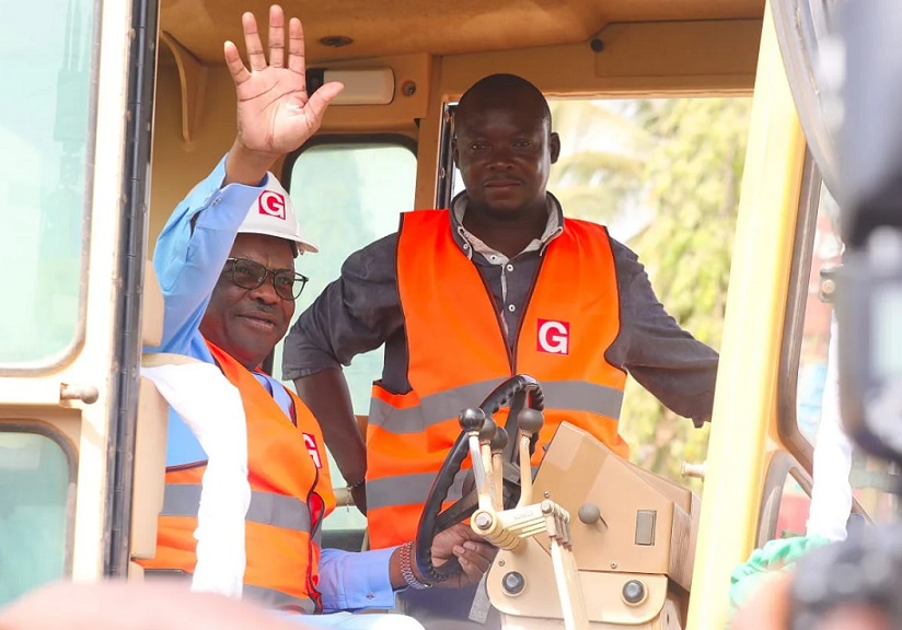 Wike directs contractors to meet deadlines ahead of Tinubu’s 3rd anniversary — Daily Nigerian