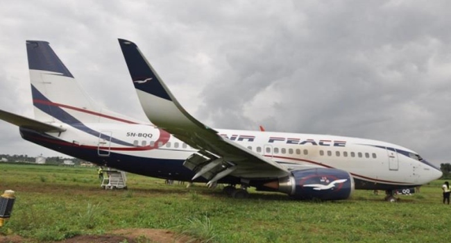 Air Peace Lagos–London Flight Disrupted Over Technical Fault • Channels Television