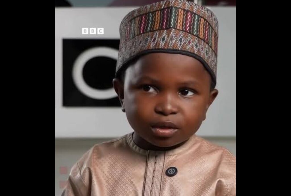 International Passport, NIN records show Kaduna APC Rep aspirant, Sadisu Mahmud-Buba, was born in 2010 — Daily Nigerian