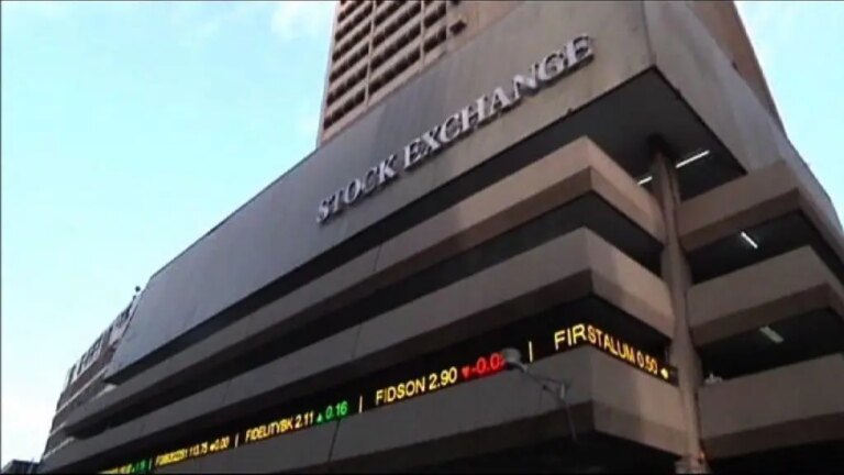 Nigerian stock market bounces back, investors record massive N3.24tn gains