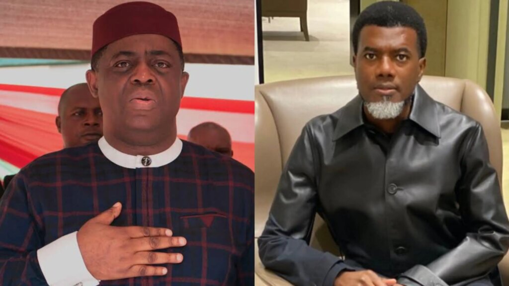 Tinubu: Fani-Kayode, Omokri reject power return to North in 2027