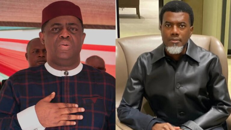 Tinubu: Fani-Kayode, Omokri reject power return to North in 2027